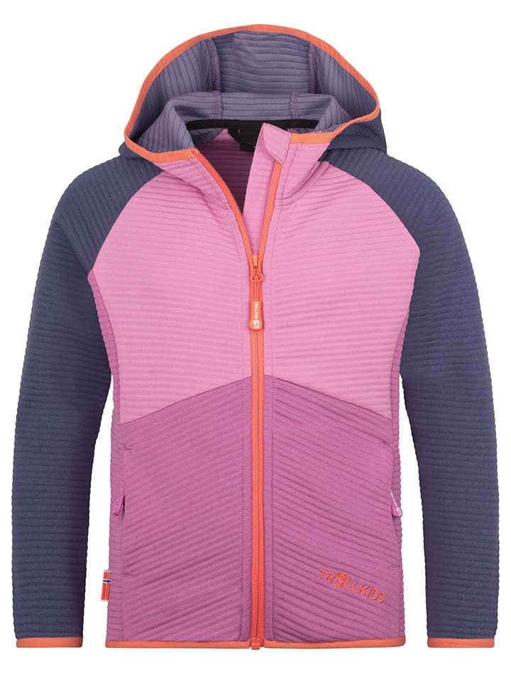 Trollkids Fleecejacke 