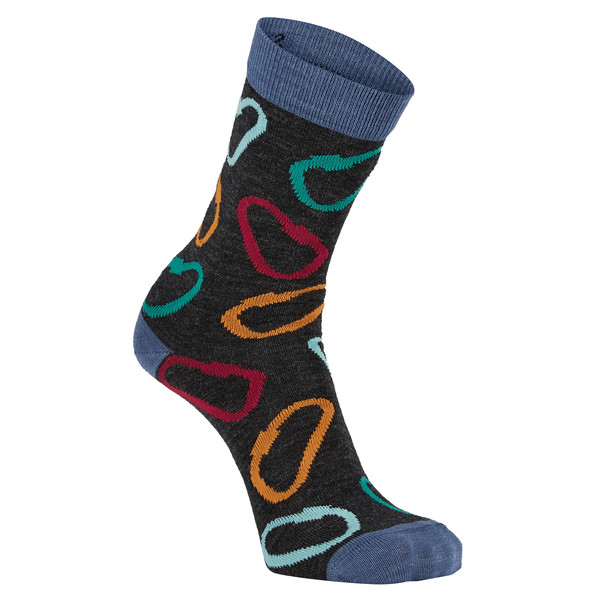 VILLARRICA CARABINER SOCKS Unisex - Freizeitsocken
