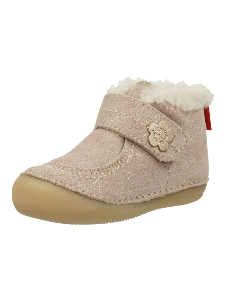 Kickers Halbschuhe in Champagne günstig kaufen