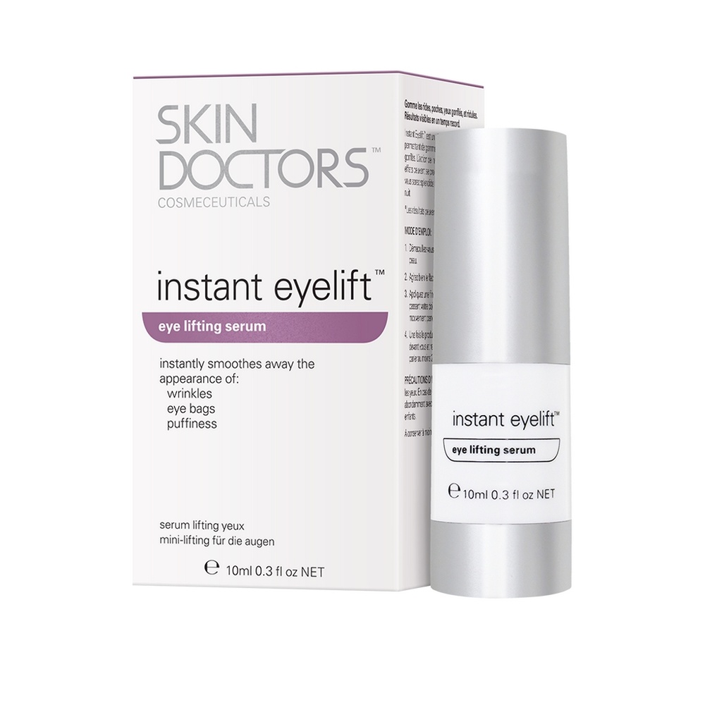 Skin Doctors Instant Eyelift Sérum Liftant Yeux
