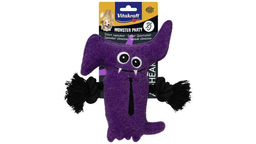Vitakraft Hundespielzeug Violetter Agent