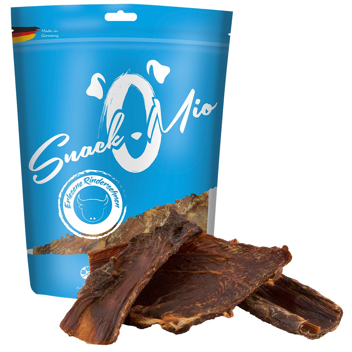 SnackOMio - erlesene Rindersehnen günstig kaufen bei ZooRoyal