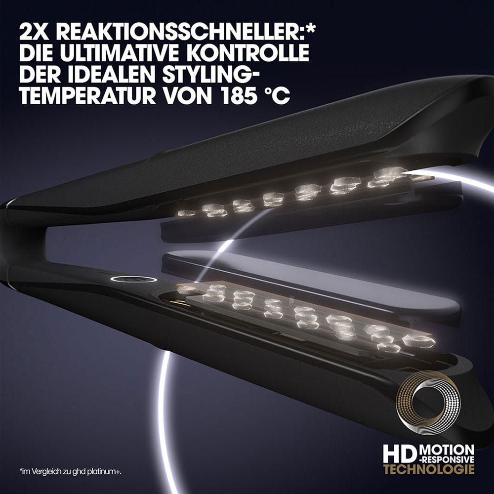ghd chronos Styler schwarz