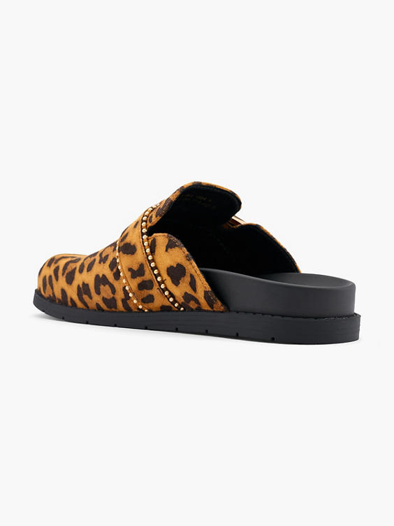 Catwalk Pantolette
