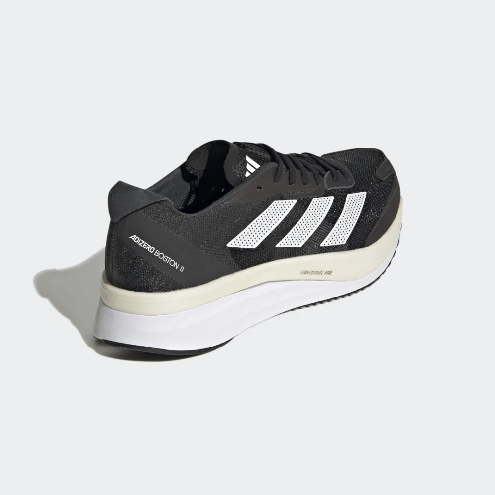 adidas ADIZERO BOSTON 11 WIDE gv9630 / schwarz