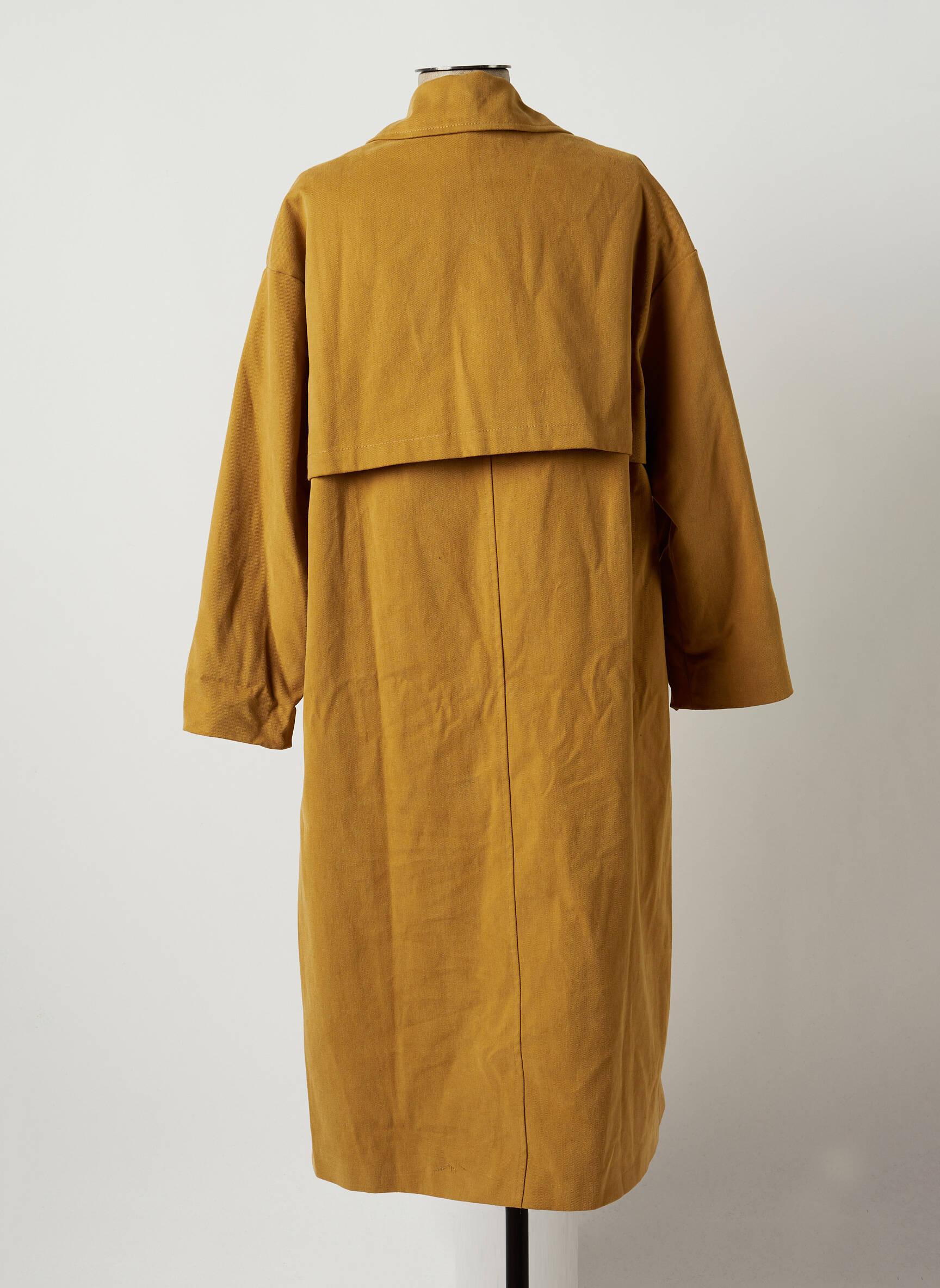 Pako Litto Manteaux Longs Femme couleur marron