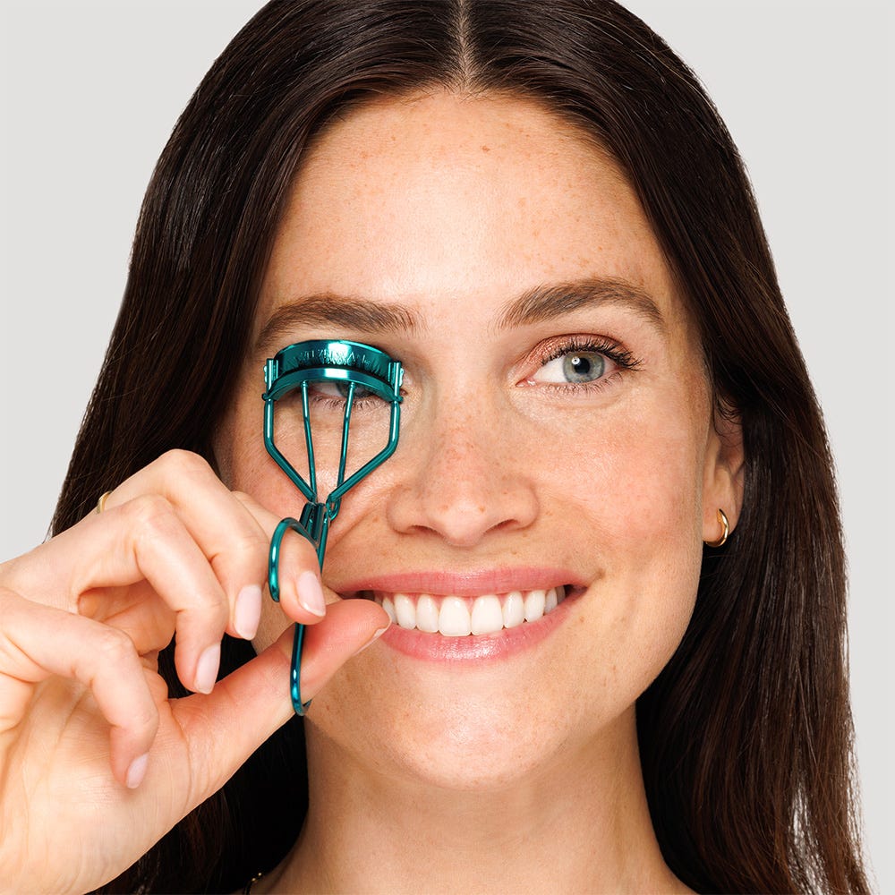 Tweezerman Lash Set - Majestic Turquoise