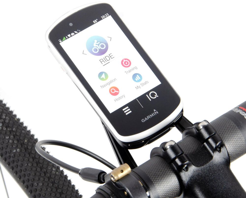 Syntace TwinFix Navi Gripper Garmin Halterung kaufen | Bike-Discount