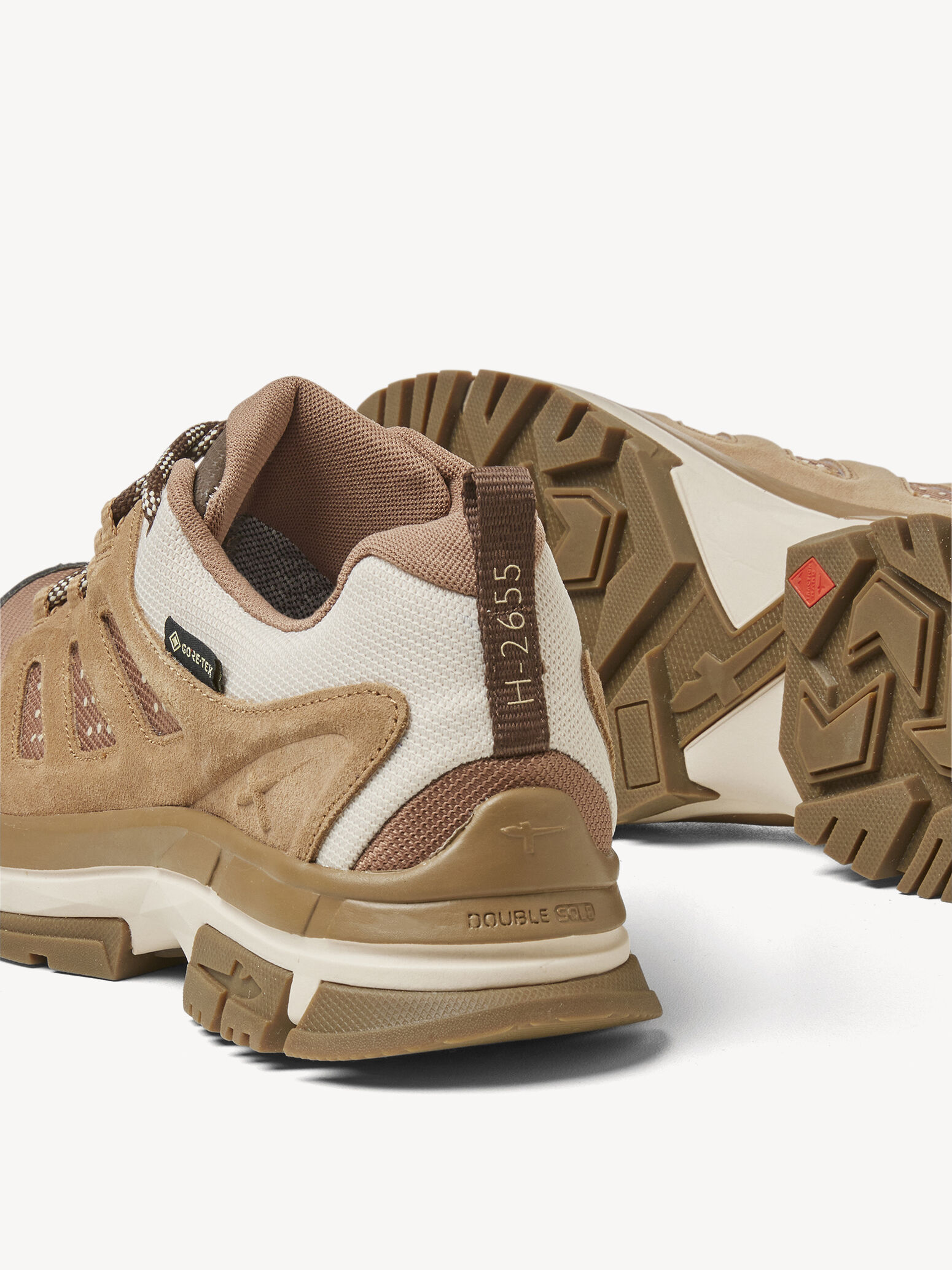 GORE-TEX Chaussure de randonnée H-2655 - marron