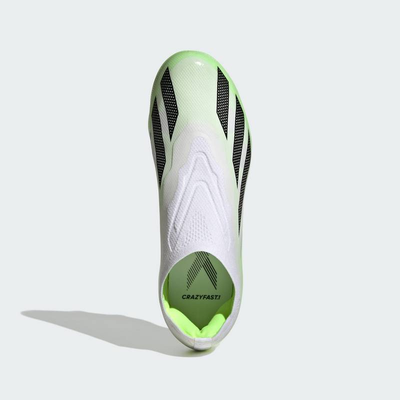 adidas X Crazyfast.1 Laceless FG Fußballschuh Fußballschuhe Kinder