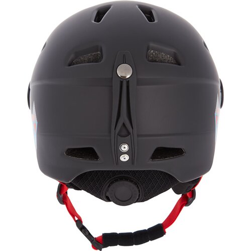 KINDER SKI-HELM PULSE S2 VISOR HS