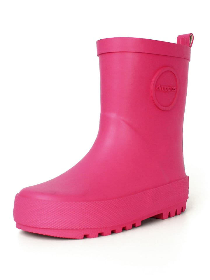 druppies Kinderstiefel Adventure in lichtroze günstig kaufen