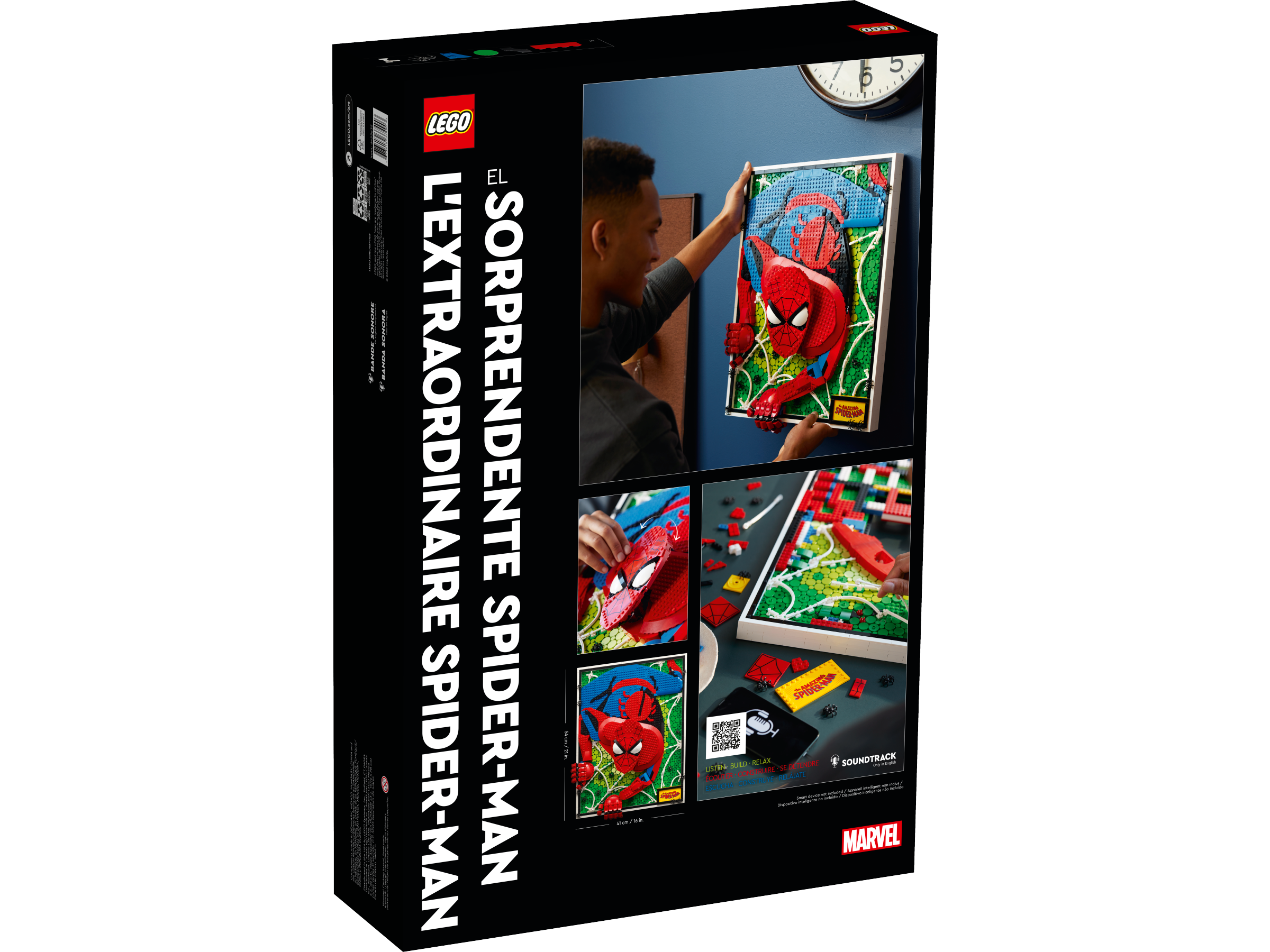 The Amazing Spider-Man 31209