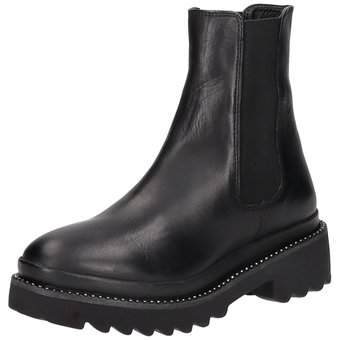 Inuovo Chelsea Boots in schwarz