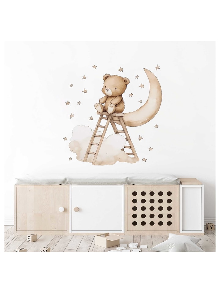 SIPO Accessoires Sipo in Teddybär auf Leiter günstig kaufen onesize