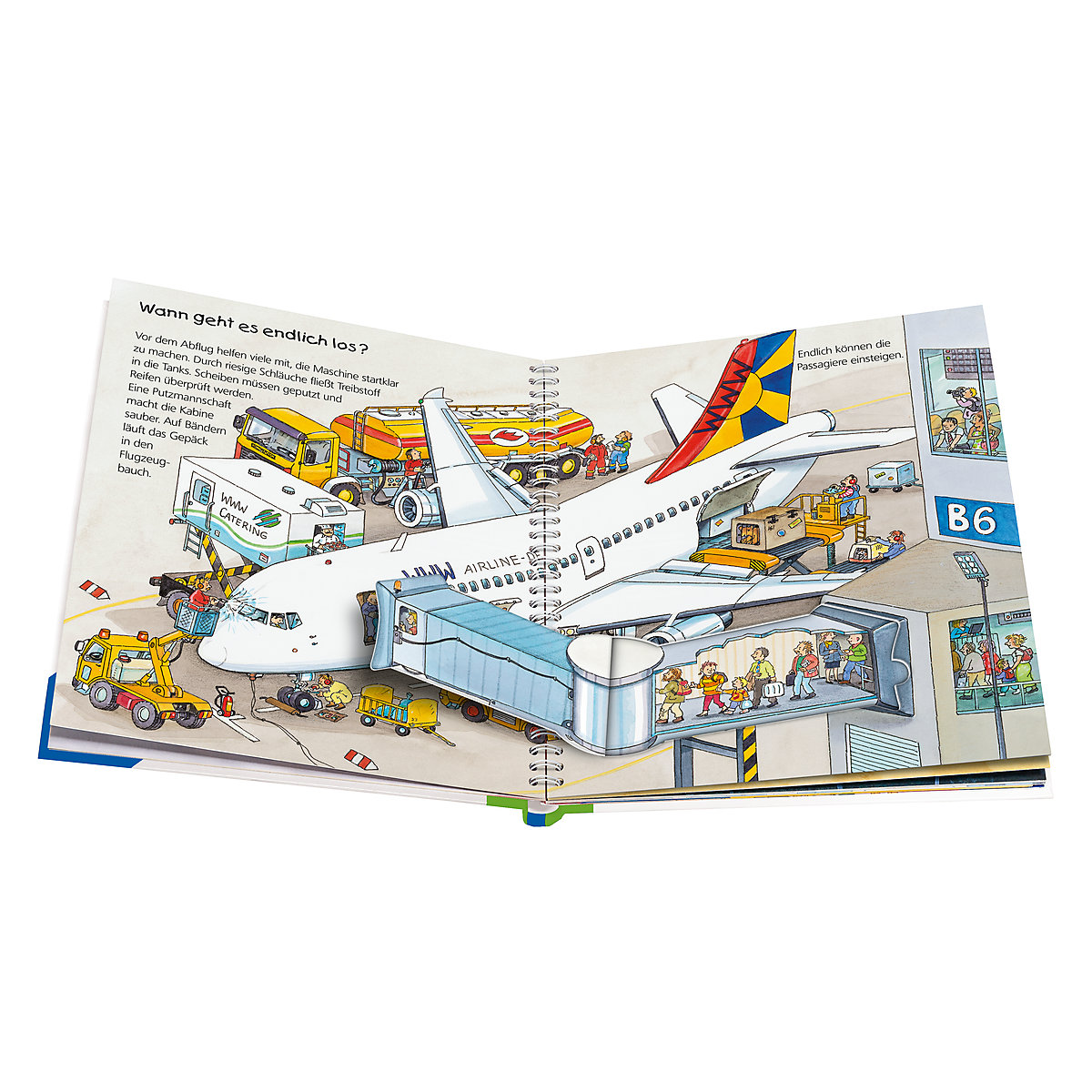 WWW junior Der Flughafen