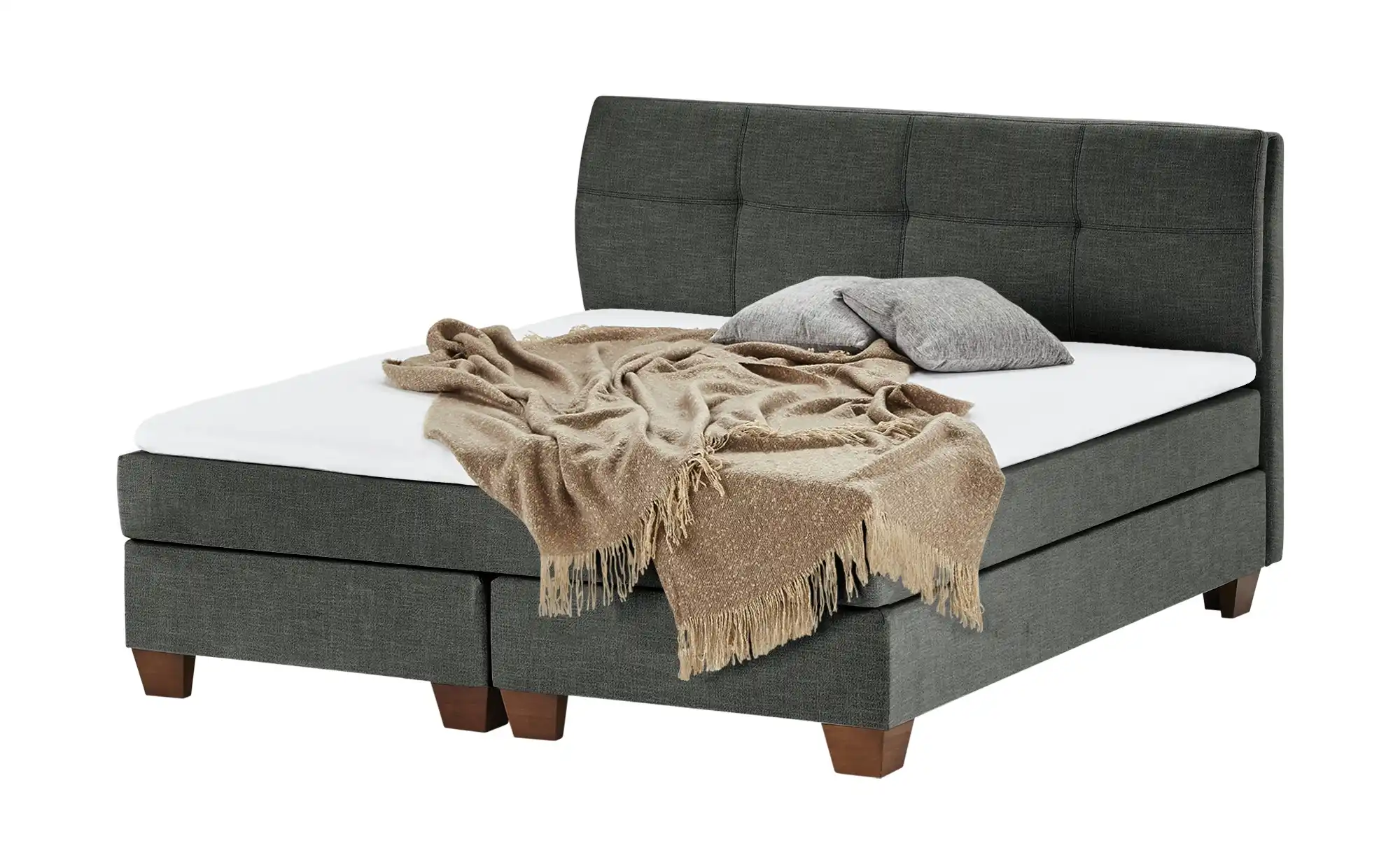 SKAGEN BEDS Boxspringbett Vegg