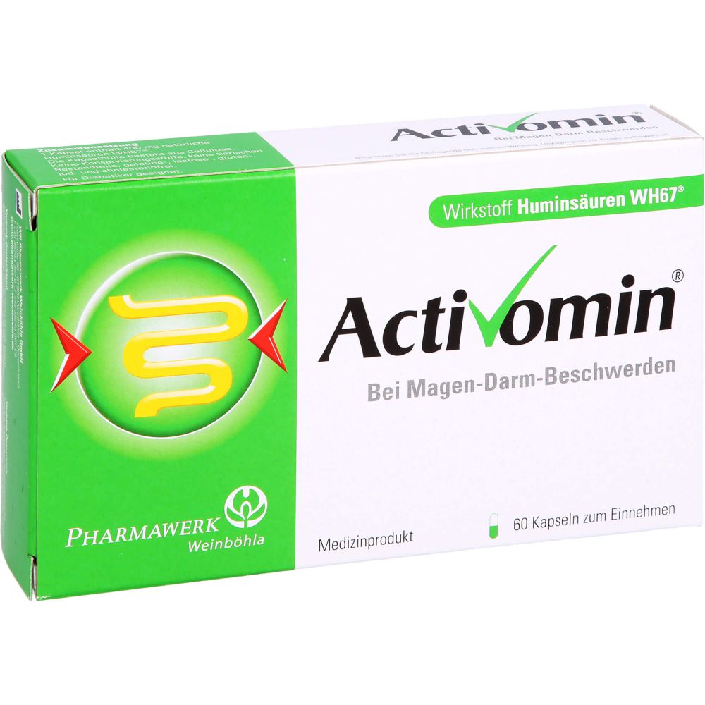 ACTIVOMIN Kapseln
