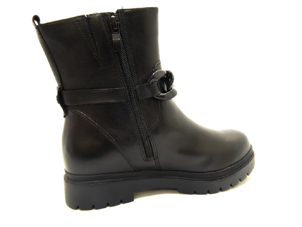 CAPRICE Stiefeletten schwarz