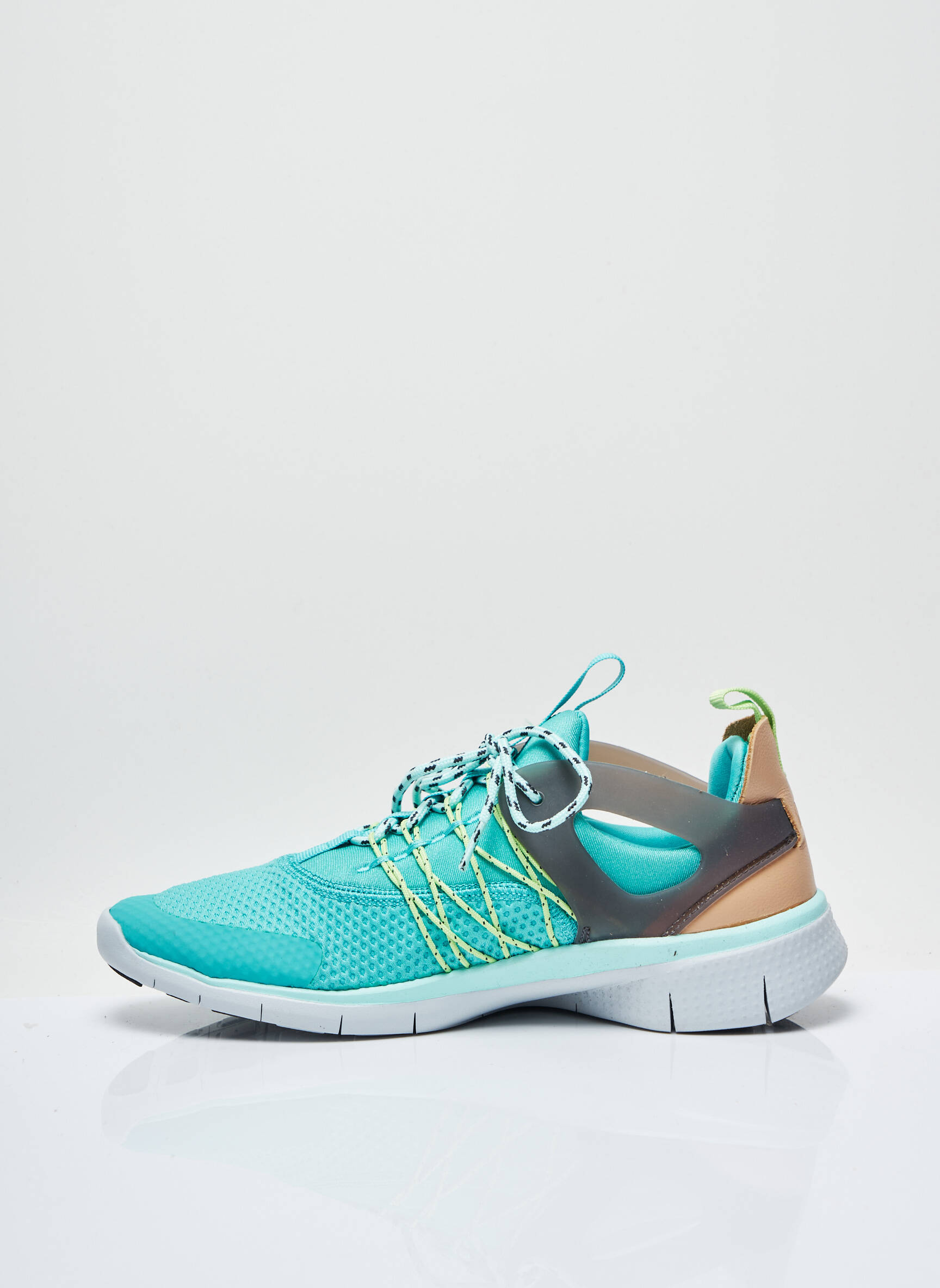 Nike Baskets Femme couleur bleu
