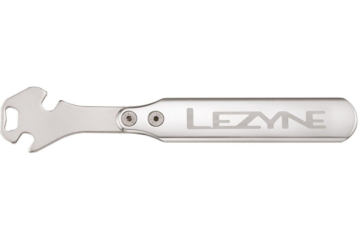 Lezyne CNC Pedal Rod Pedalschlu00fcssel