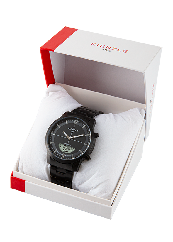 KIENZLE Funk-Armbanduhr 
