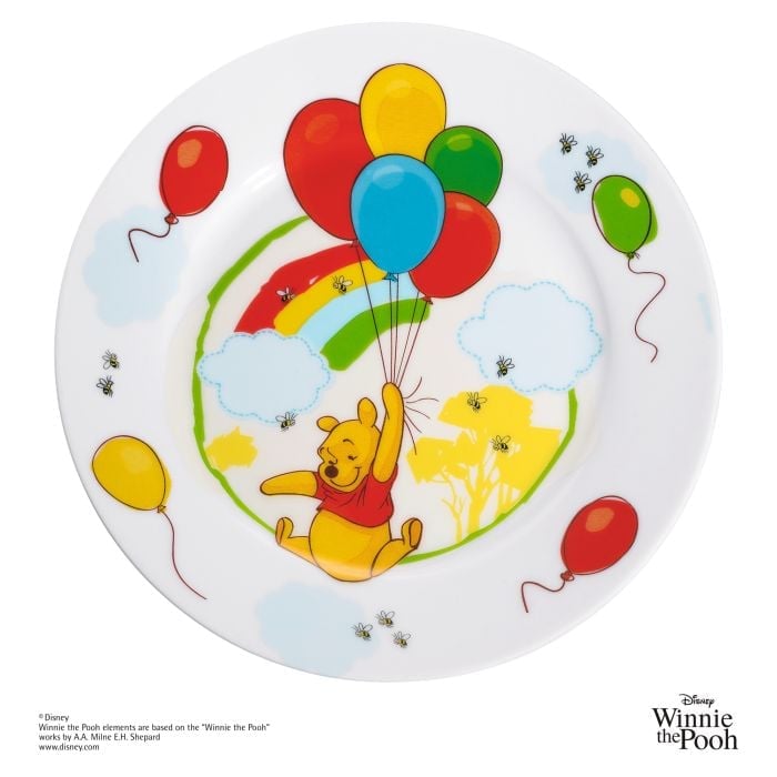 Kinderteller, Disney Winnie Puuh