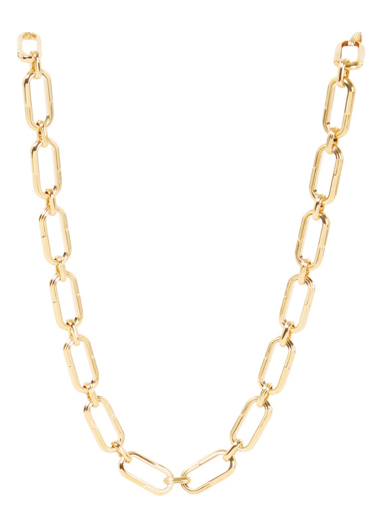 Missoma Zenyu necklace gold-plated