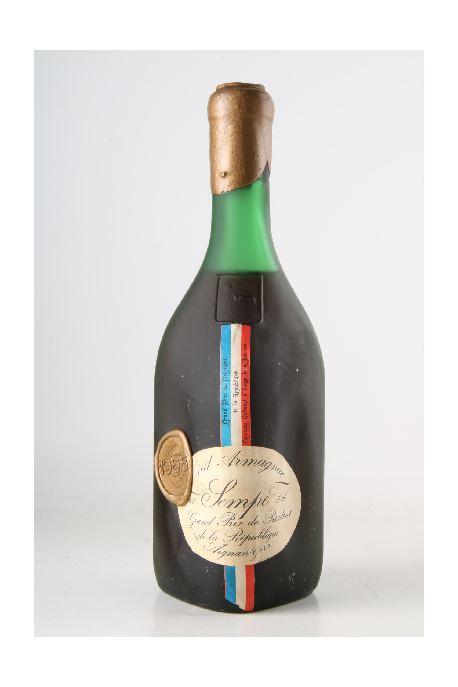 Sempe Vieil Armagnac 1965, Armagnac