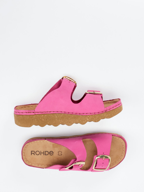Pantolette-71035490004 Rohde