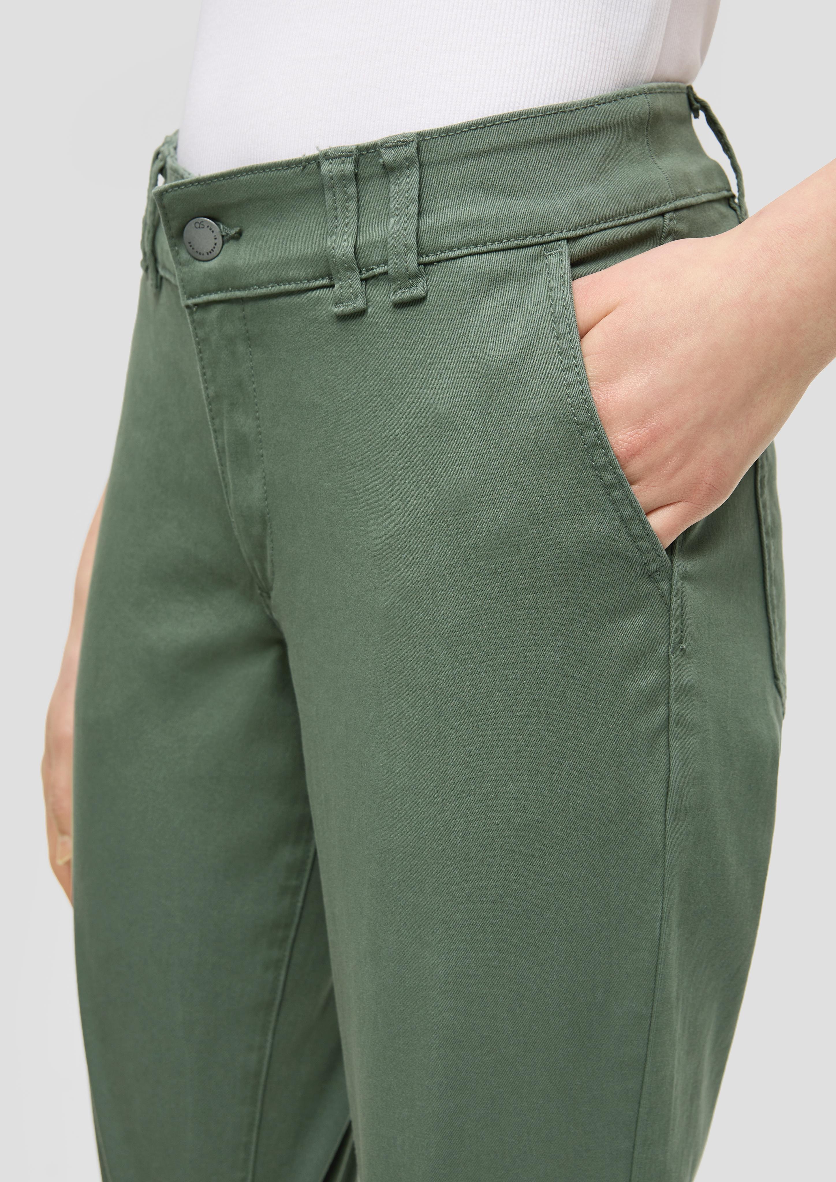 Regular: Chino aus Twill  2140877-7816