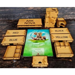 e-Raptor Insert Ark Nova
