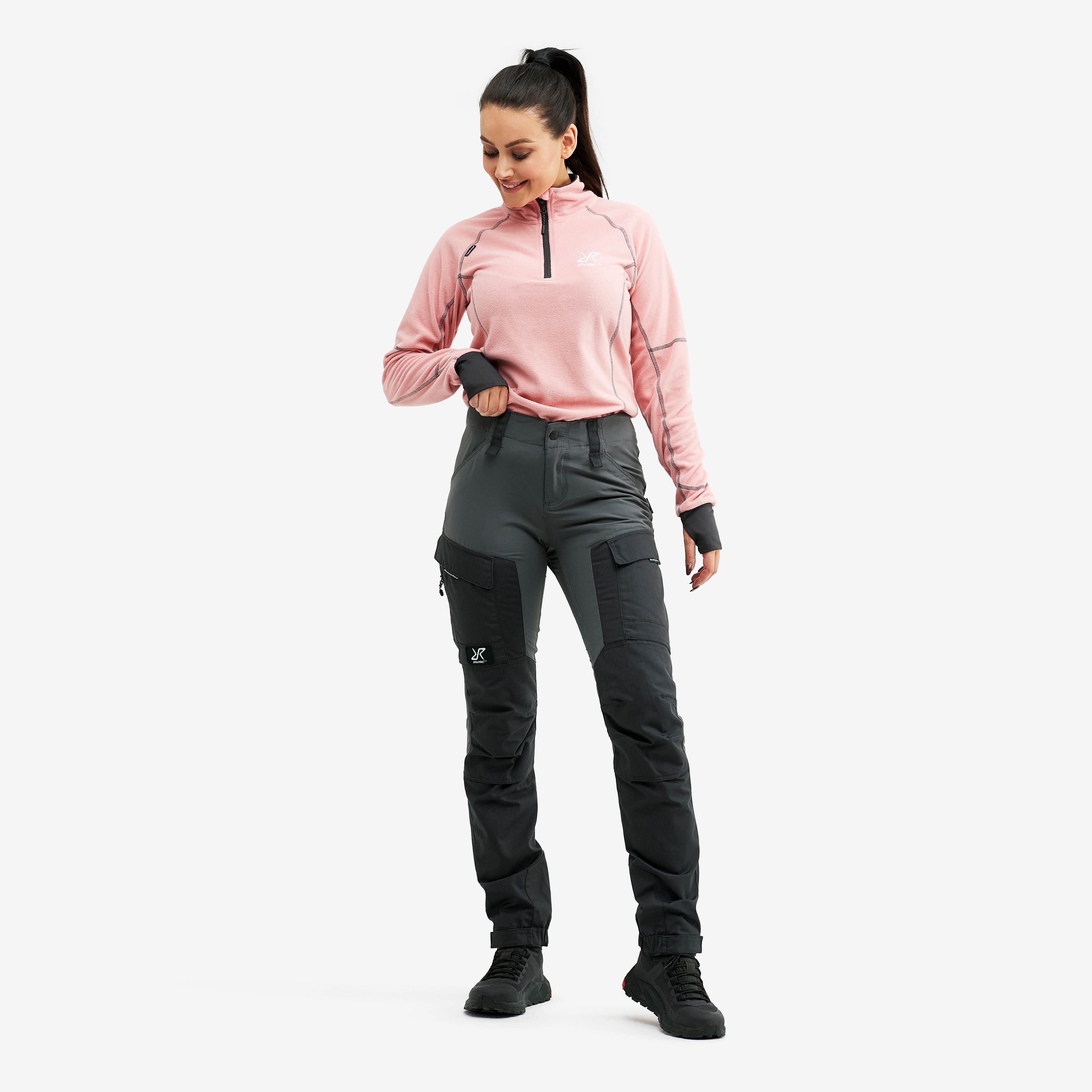 RVRC GP Pants Femme Grey