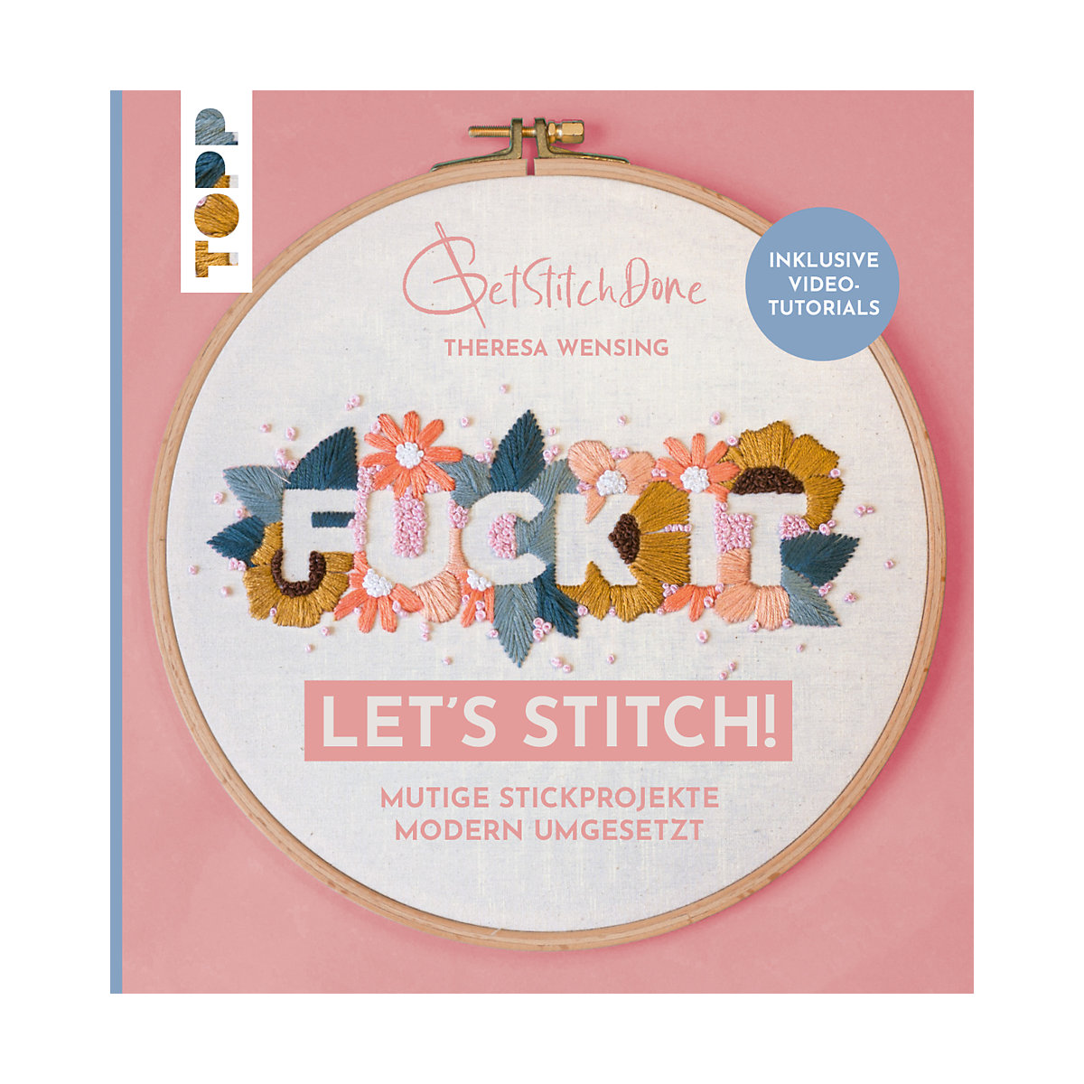 Fuck it! Let's stitch