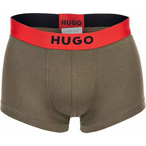 HUGO Boxershort TRUNK BROTHER PACK 2er Pack