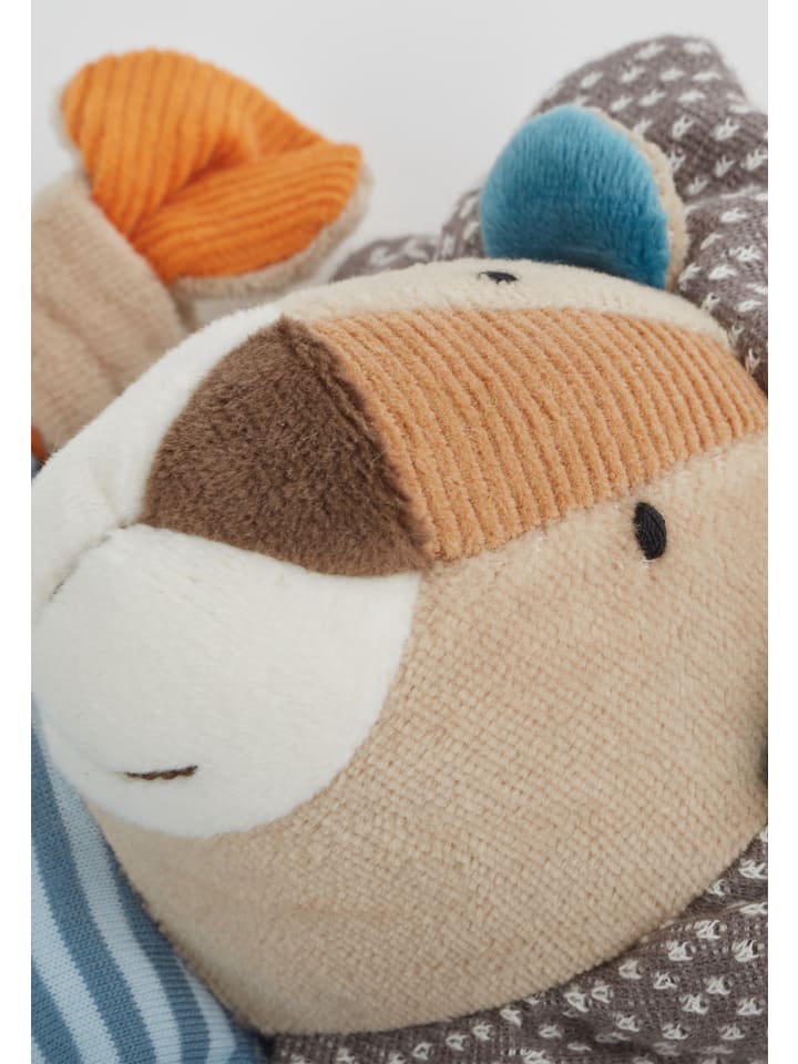 Sigikid Schnuffeltuch Classics in blau günstig kaufen onesize