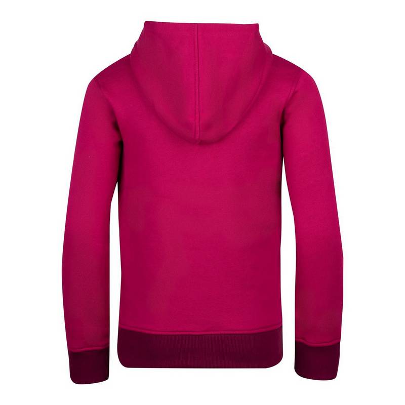 Trollkids Lillehammer Hoodie Kinder