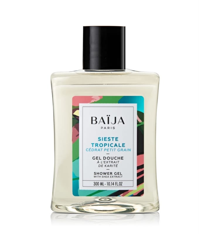 BAIJA-SIESTE TROPICALE-Gel Douche