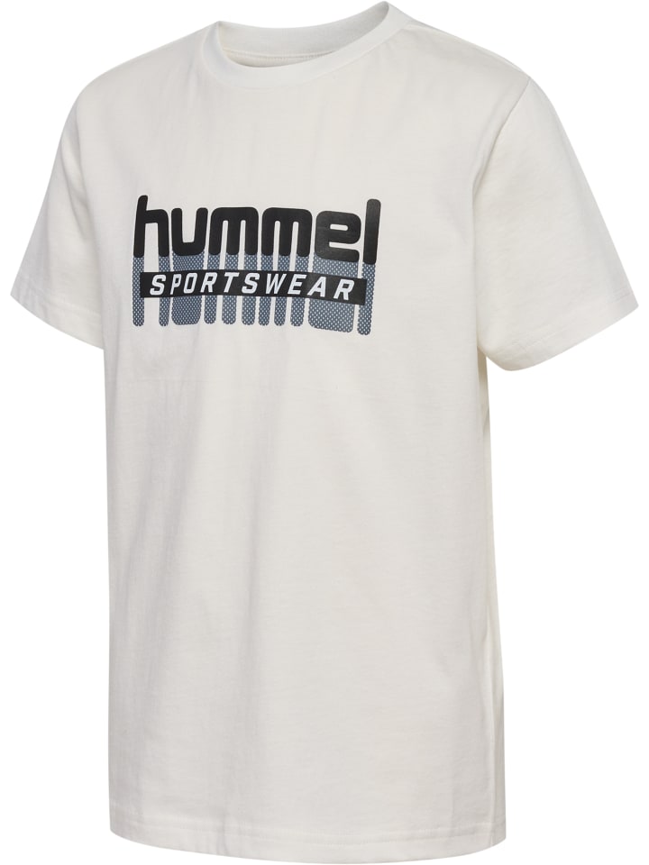 Hummel Hummel T-Shirt Hmltukas Kinder in SMOKY GRAPE/MARSHMALLOW günstig kaufen