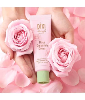 Pixi Skintreets Rose Ceramide Cream Gesichtscreme-50 ml