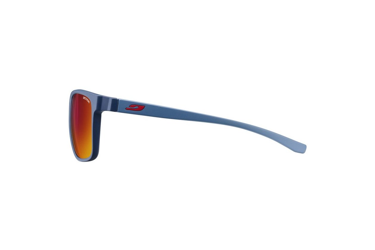 Julbo Trip Matt Blau / Matt Blau - Multilayer Rot