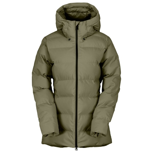Scott - Women's Tech Warm Coat - Mantel