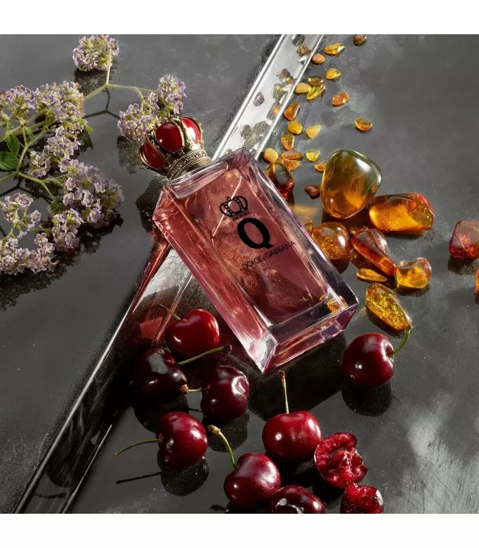Q BY DOLCE & GABBANA Eau de Parfum Intense