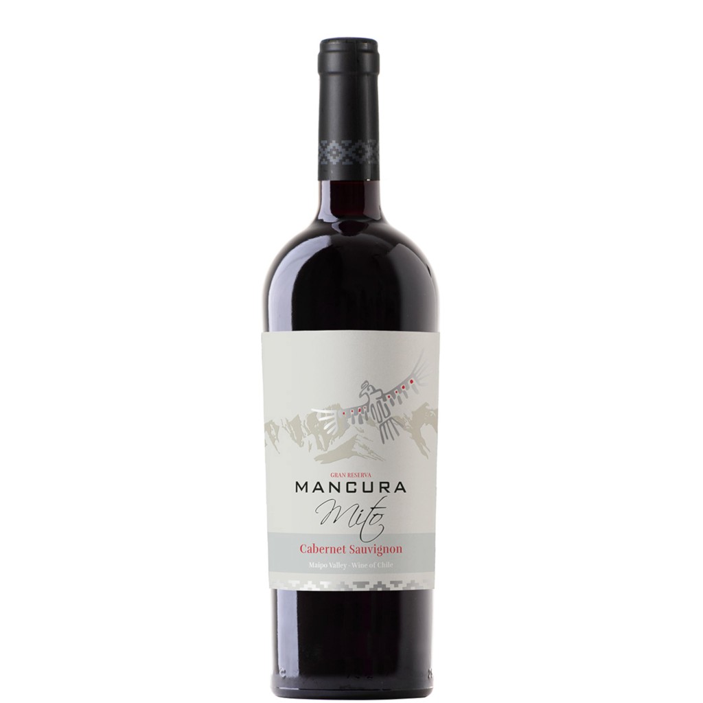 2017 Mancura mito Cabernet Sauvignon Gran Reserva trocken