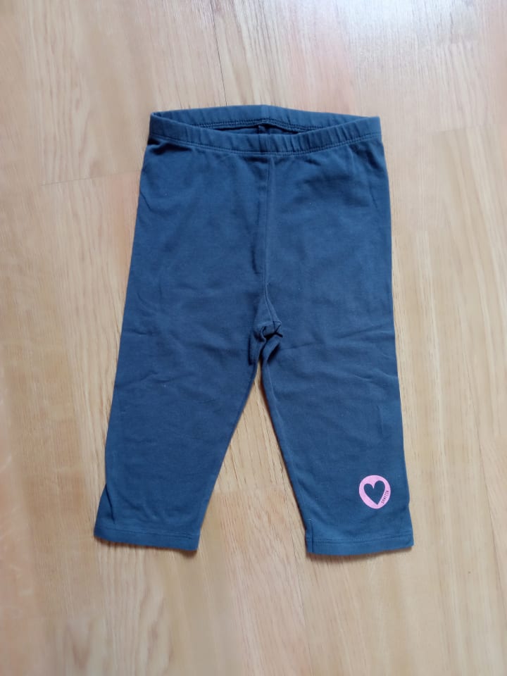 Sanetta Kidswear Leggings in Anthrazit günstig kaufen 104