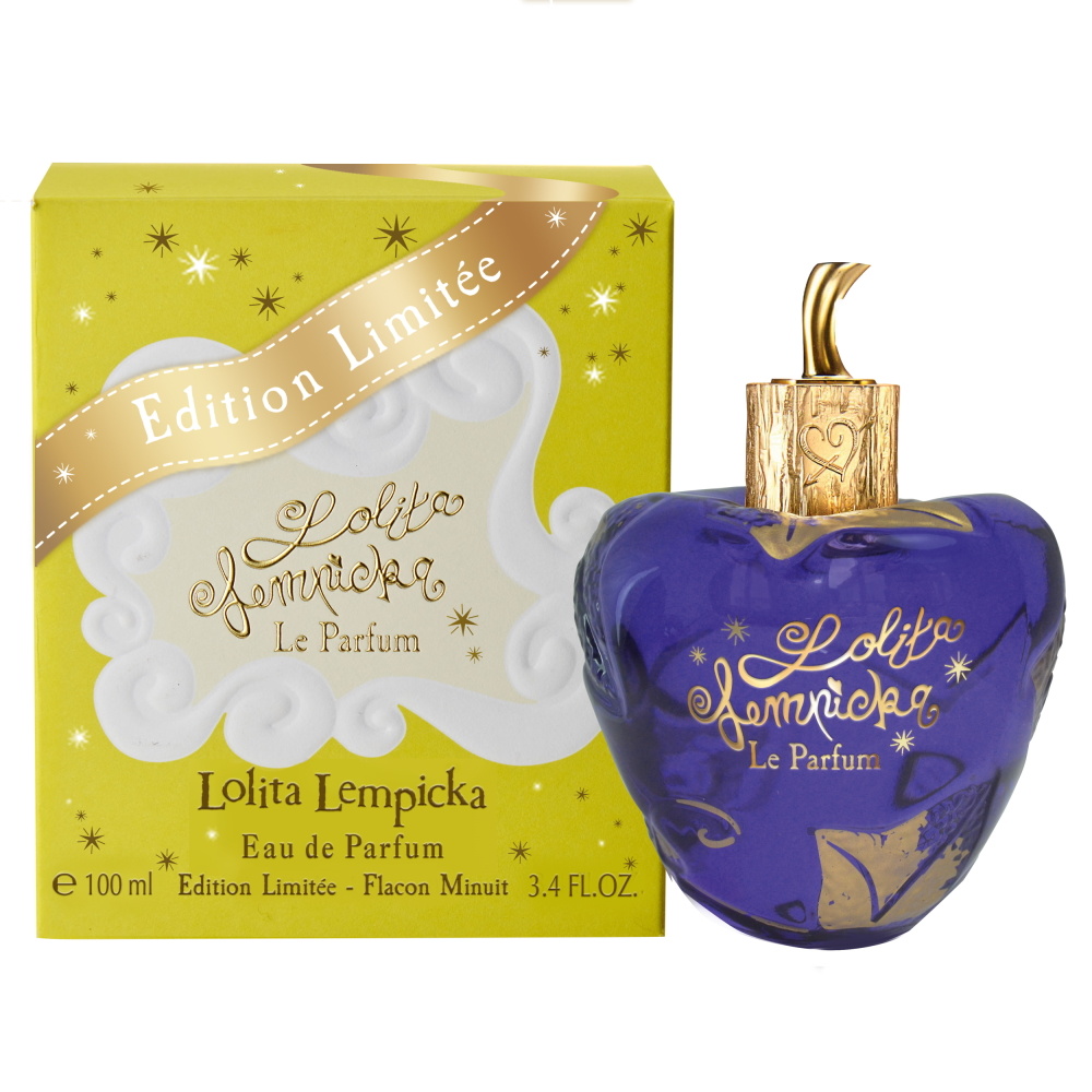 Lolita Lempicka Le Parfum Edition limitée - Flacon Minuit Eau de Parfum