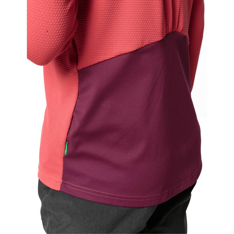 VAUDE Women's Yaras Wind Pullover Trikot Damen