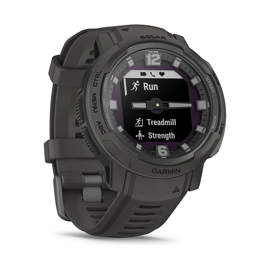 Garmin Smartwatch Instinct Crossover Solar