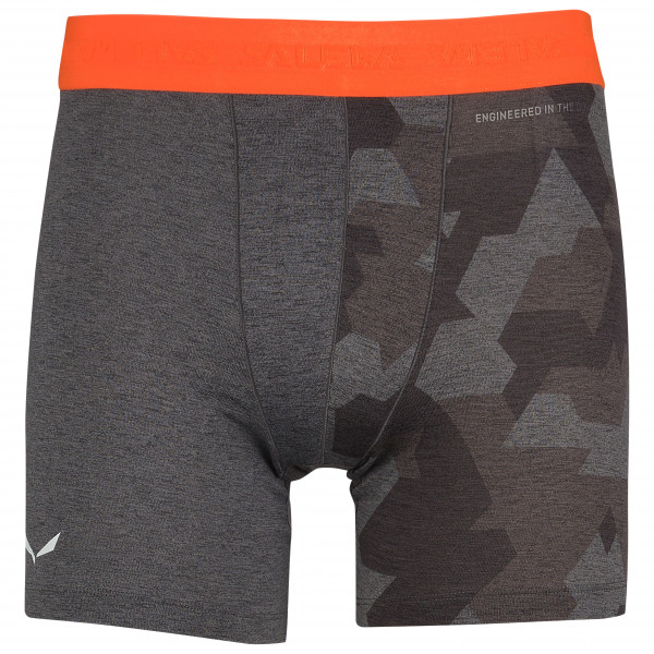 Salewa - Cristallo Warm AMR Boxer - Merinounterwäsche