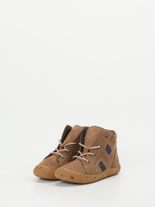 Lauflern-Schnürboots gefüttert-68052890005 Ricosta